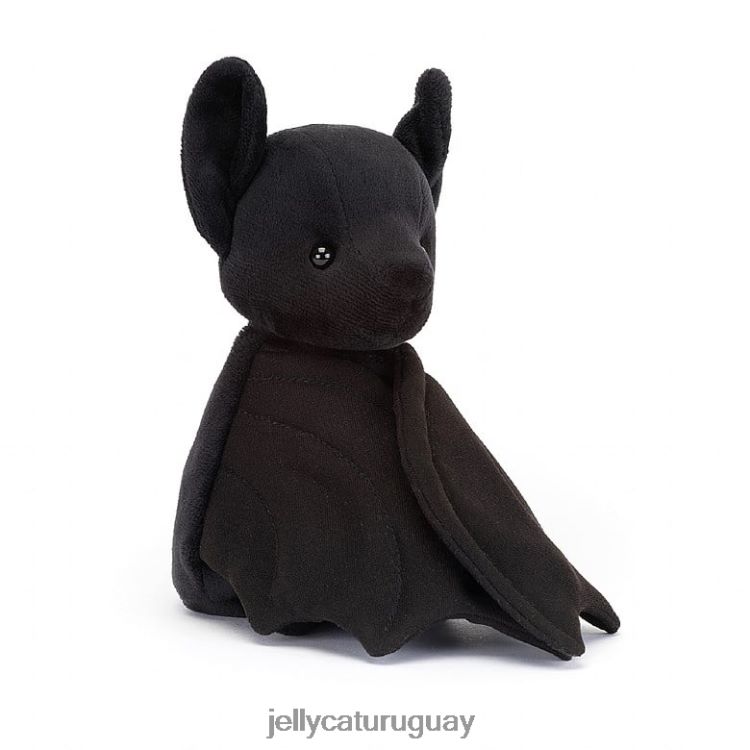 juguete Jellycat abrigo negro T88T62126