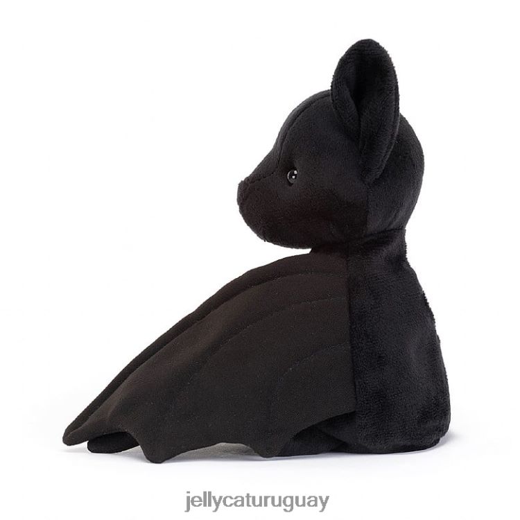 juguete Jellycat abrigo negro T88T62126
