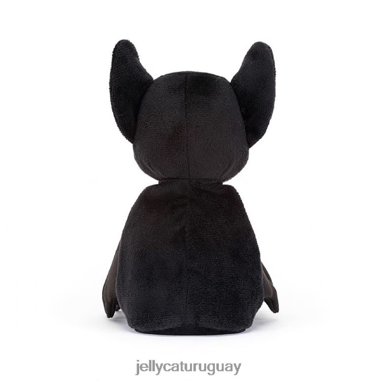 juguete Jellycat abrigo negro T88T62126