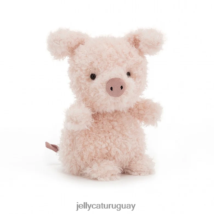 juguete Jellycat cerdito rosa T88T62638