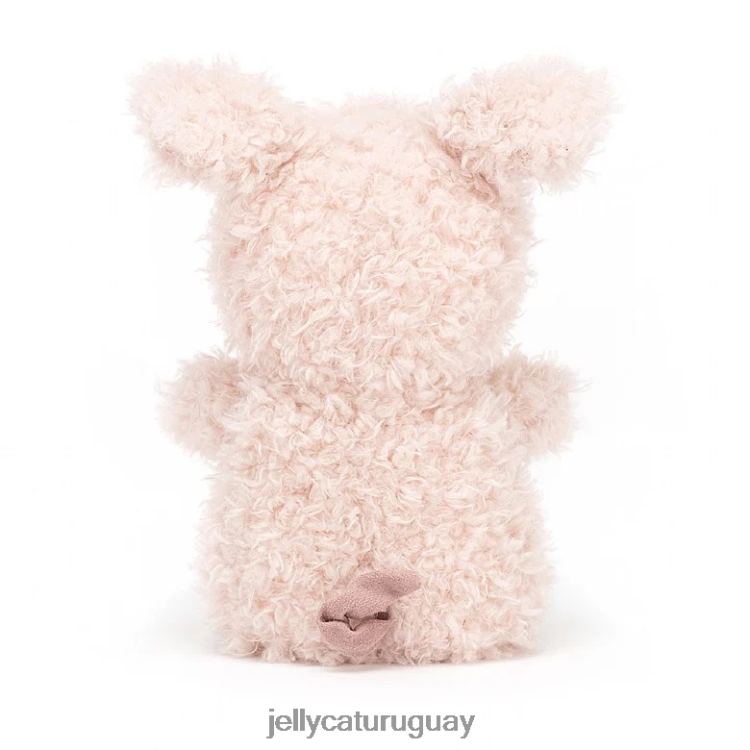 juguete Jellycat cerdito rosa T88T62638