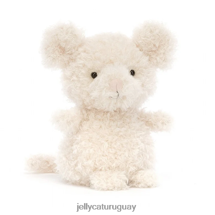 juguete Jellycat crema de ratoncito T88T62141