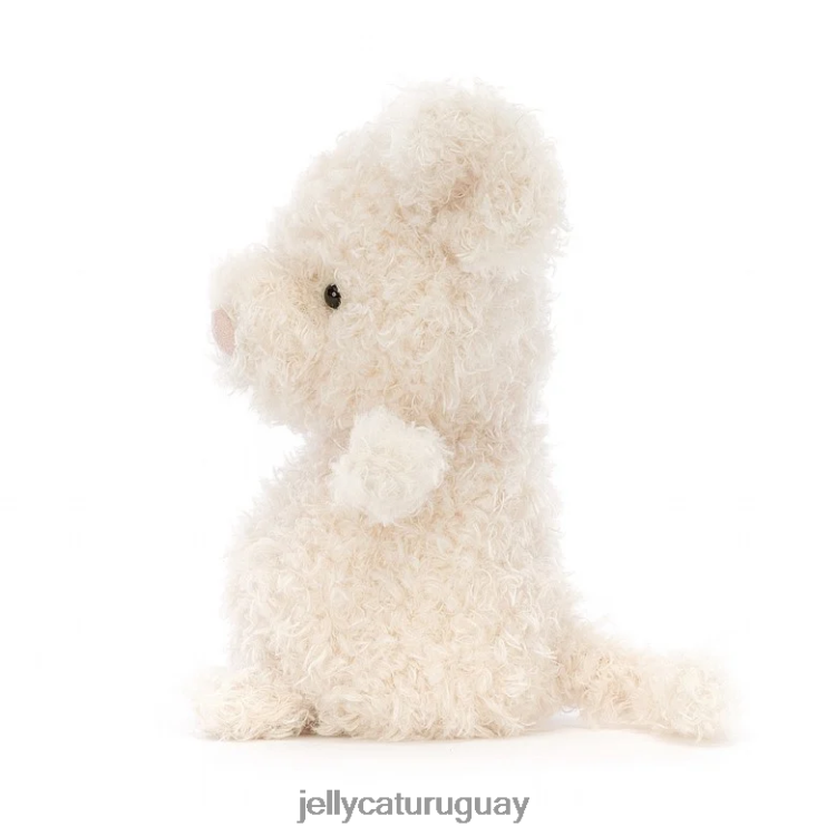 juguete Jellycat crema de ratoncito T88T62141