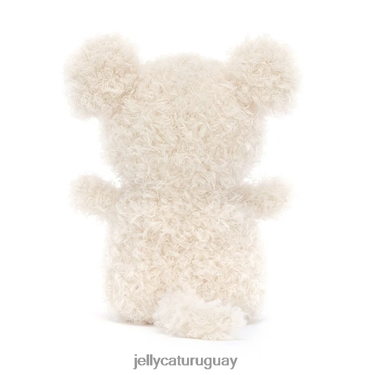 juguete Jellycat crema de ratoncito T88T62141