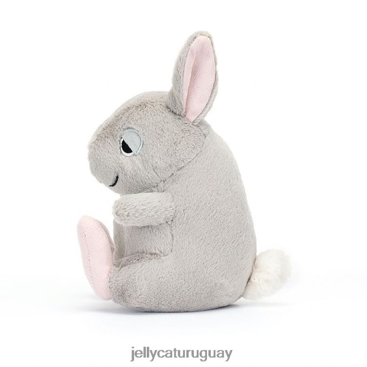 juguete Jellycat cuddlebud morgan topo negro T88T62621