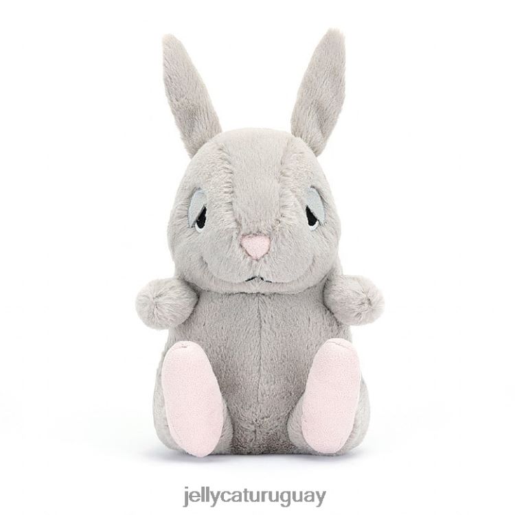 juguete Jellycat cuddlebud morgan topo negro T88T62621