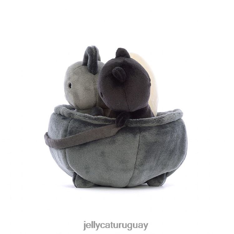 juguete Jellycat cuties caldero multicolor T88T62619