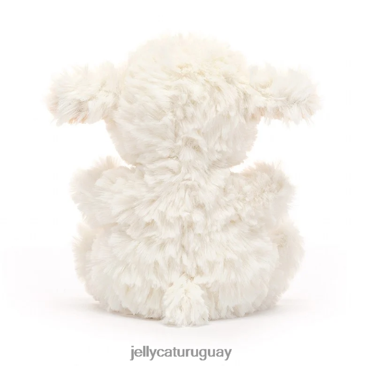 juguete Jellycat deliciosa crema de cordero T88T62357