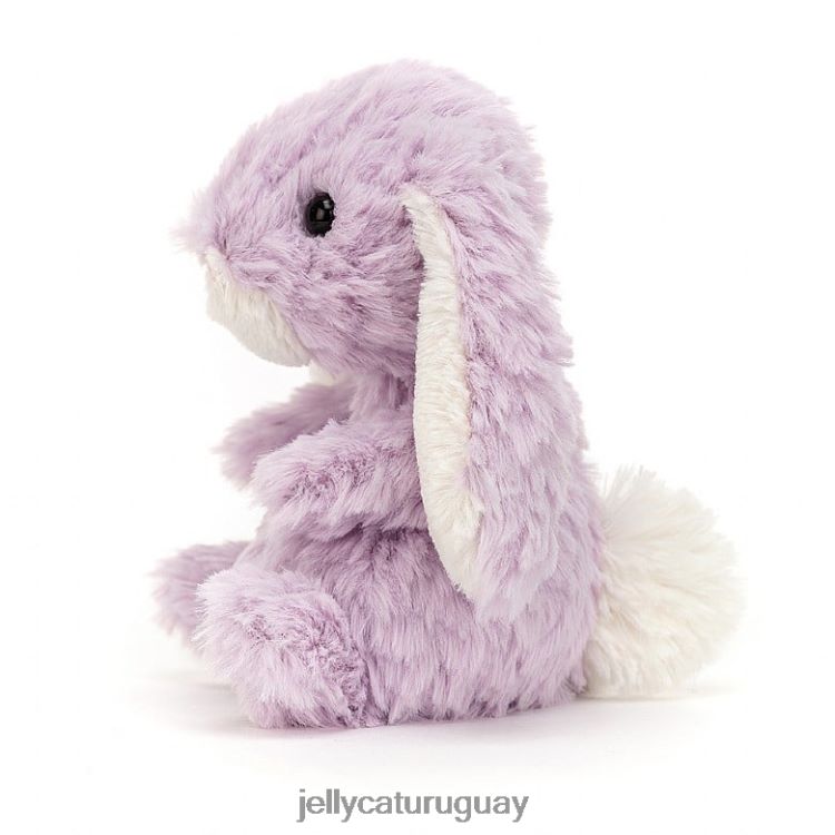 juguete Jellycat delicioso conejito plateado T88T62542