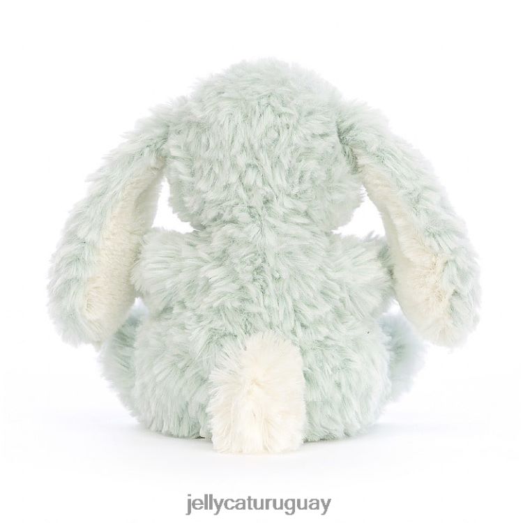 juguete Jellycat delicioso conejito plateado T88T62542