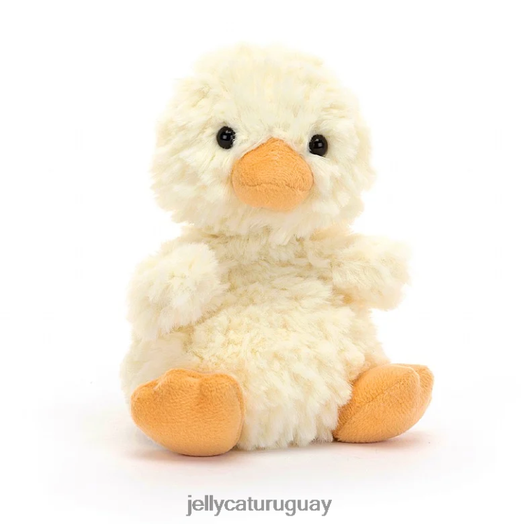 juguete Jellycat delicioso patito limón T88T62667