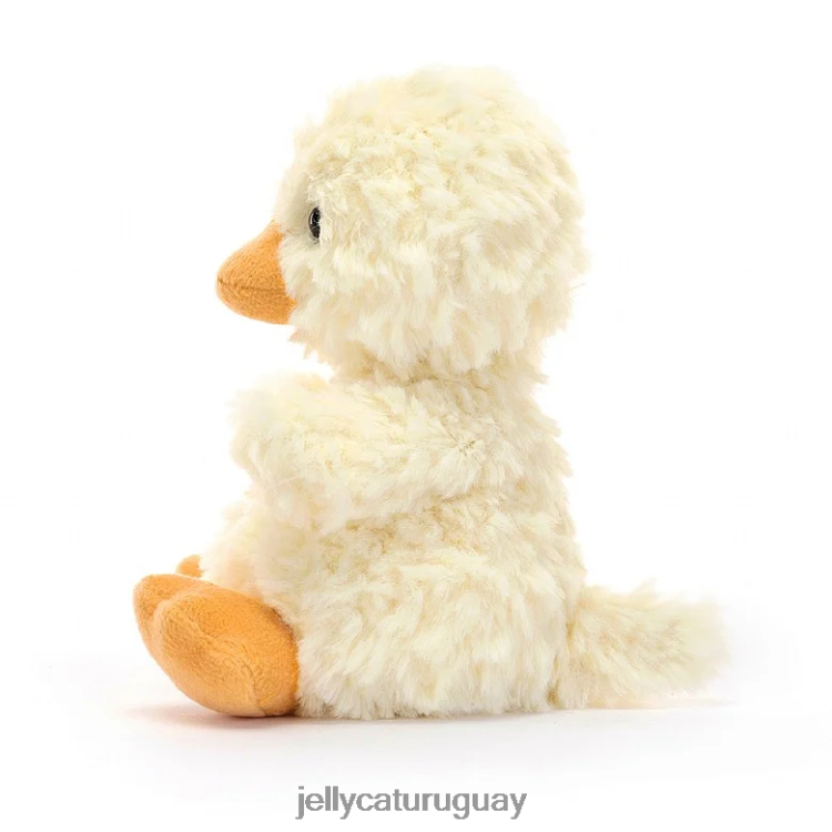 juguete Jellycat delicioso patito limón T88T62667