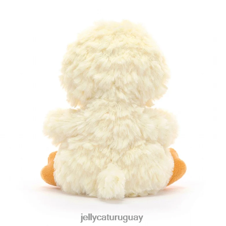 juguete Jellycat delicioso patito limón T88T62667