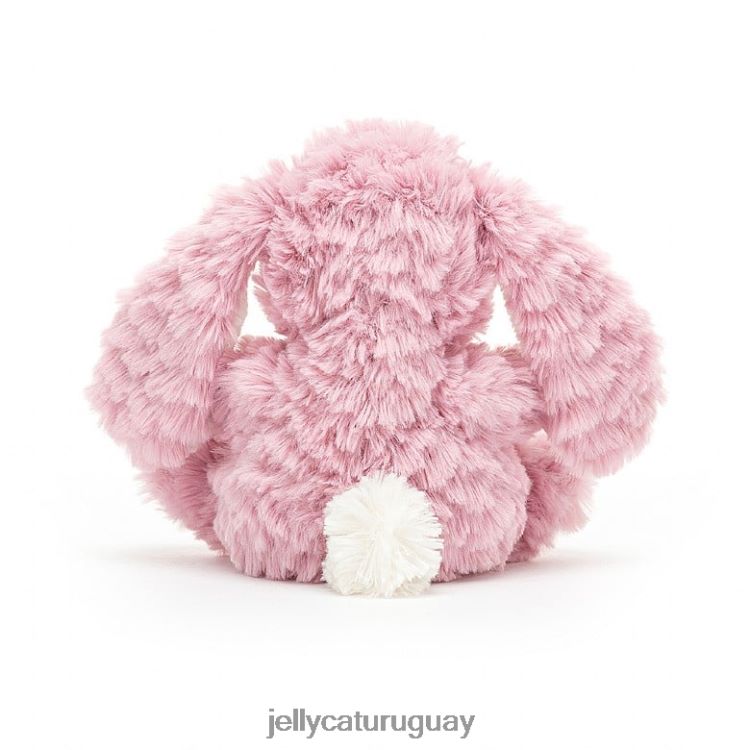 juguete Jellycat delicioso tulipán conejito rosa T88T62550