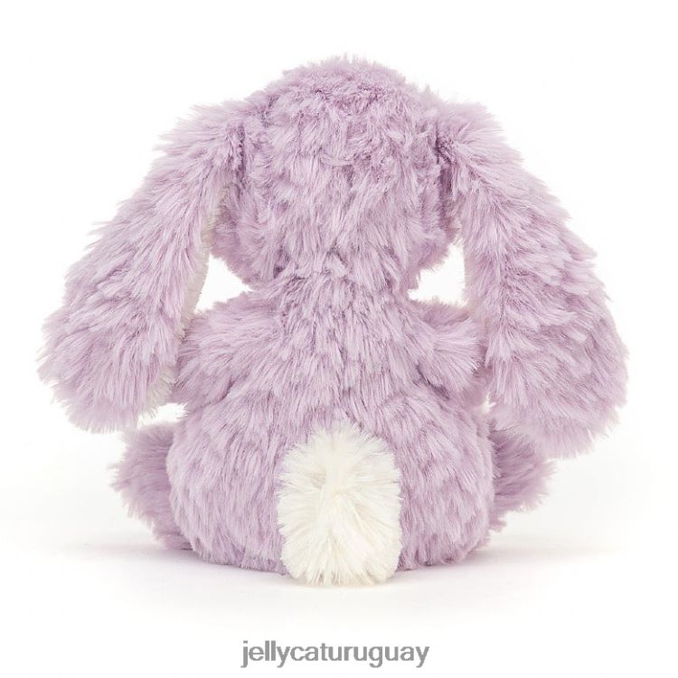 juguete Jellycat delicioso tulipán conejito rosa T88T62550