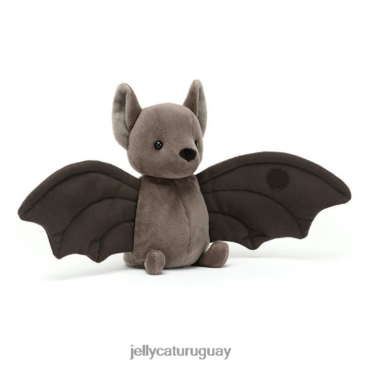 juguete Jellycat marrón wrapabat T88T6295