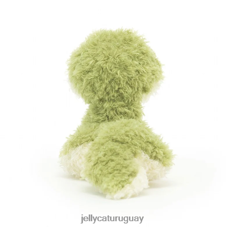 juguete Jellycat pequeña serpiente verde T88T62672