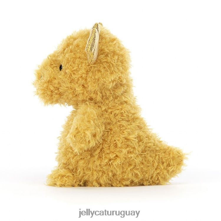 juguete Jellycat pequeño dragón chispeante T88T62175