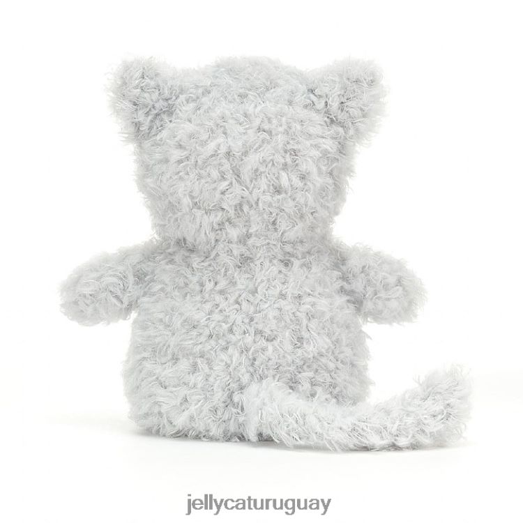 juguete Jellycat pequeño tigre multicolor T88T62251