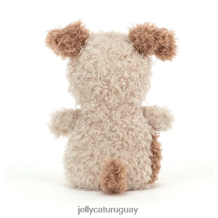 juguete Jellycat pequeño tigre multicolor T88T62251