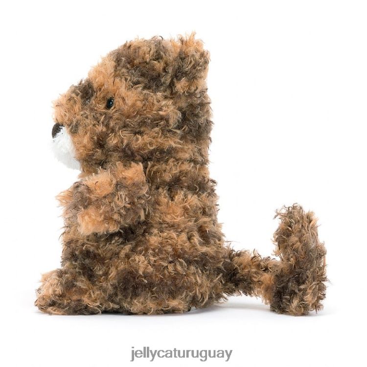 juguete Jellycat pequeño tigre multicolor T88T62251