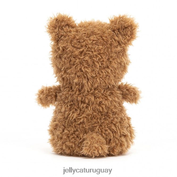 juguete Jellycat pequeño tigre multicolor T88T62251