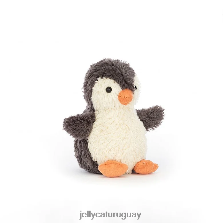 juguete Jellycat pingüino maní gris T88T62681