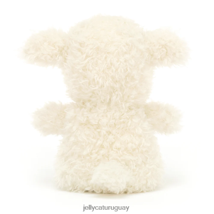juguete Jellycat poca crema de cordero T88T62637