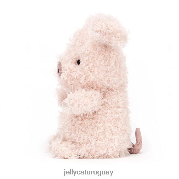 juguete Jellycat poca crema de cordero T88T62637