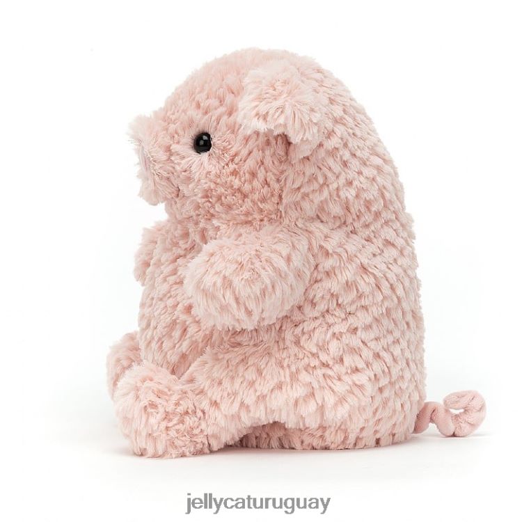 juguete Jellycat rana flumpie verde T88T6286