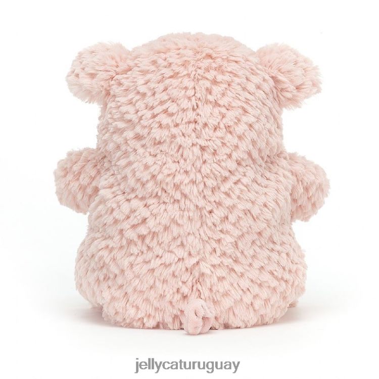 juguete Jellycat rana flumpie verde T88T6286
