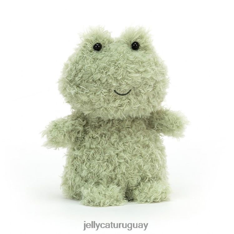 juguete Jellycat ranita verde T88T62636