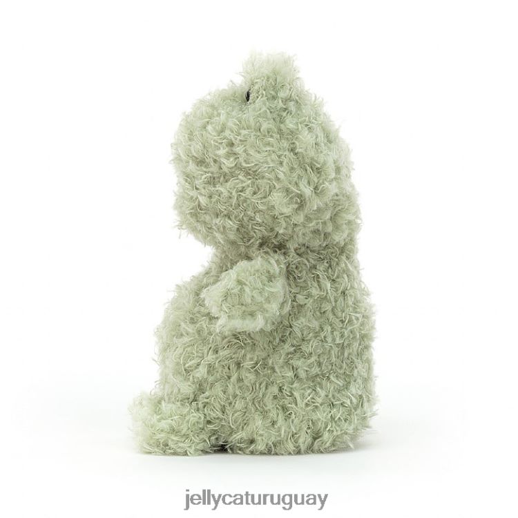 juguete Jellycat ranita verde T88T62636