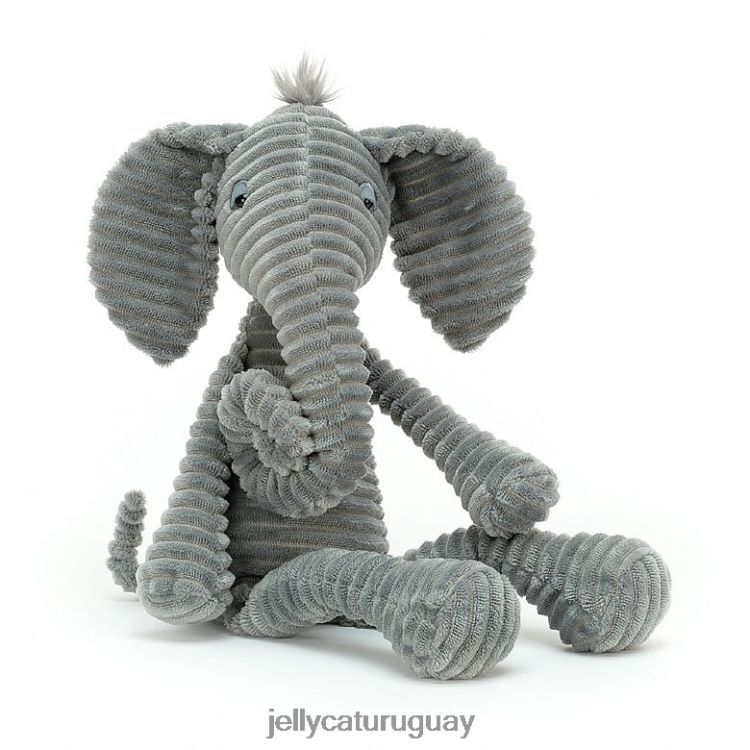 juguete Jellycat Ribble elefante gris T88T62428