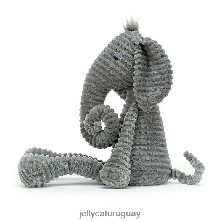 juguete Jellycat Ribble elefante gris T88T62428