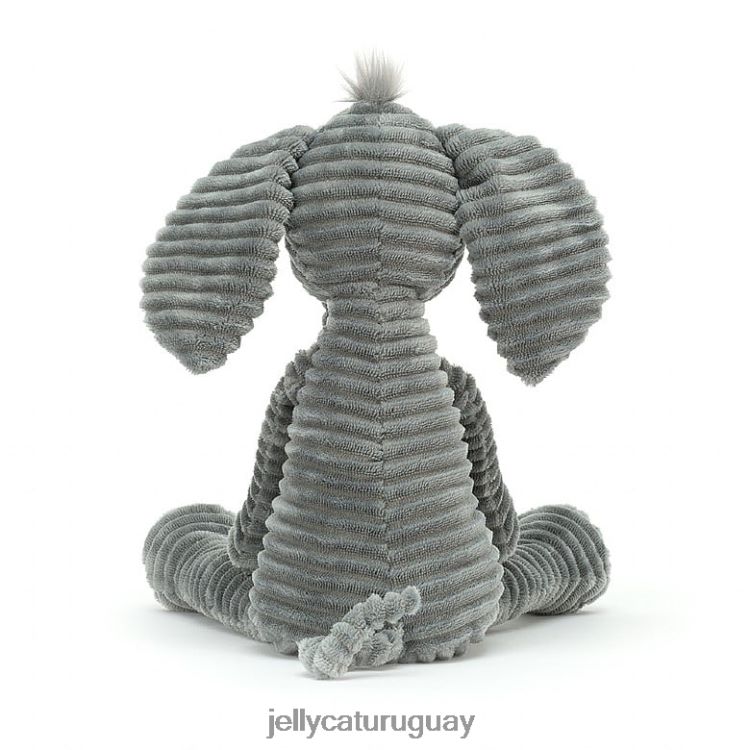 juguete Jellycat Ribble elefante gris T88T62428