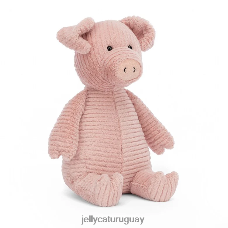 juguete Jellycat cerdo quaxy rosa T88T62368