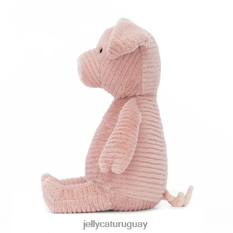 juguete Jellycat cerdo quaxy rosa T88T62368
