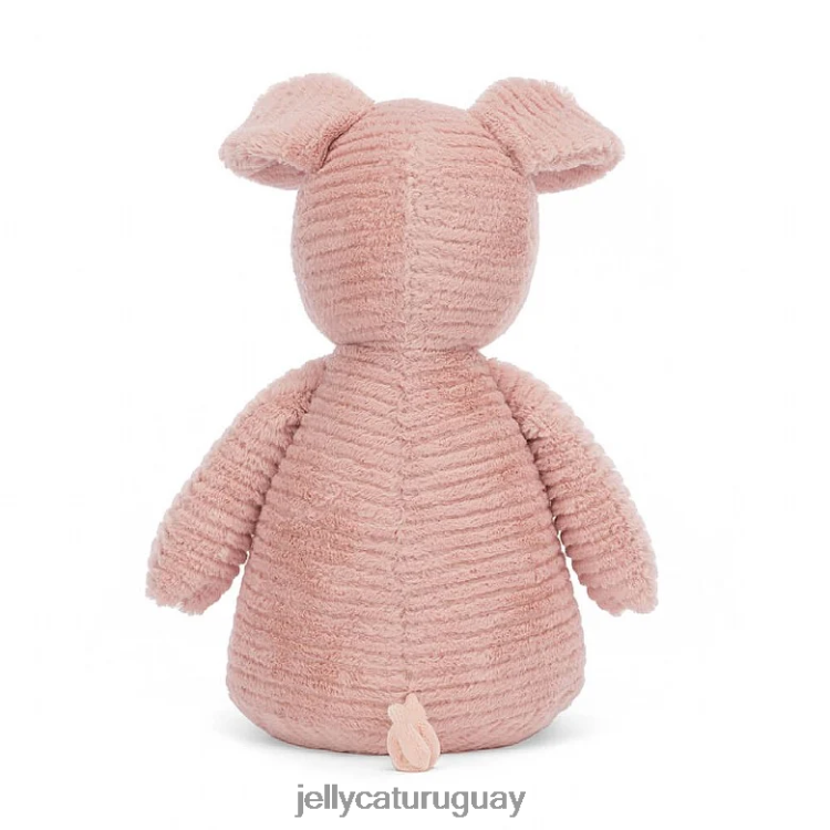 juguete Jellycat cerdo quaxy rosa T88T62368