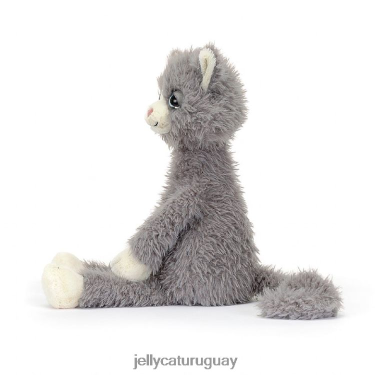 juguete Jellycat crema de oveja bella y soplada T88T62448