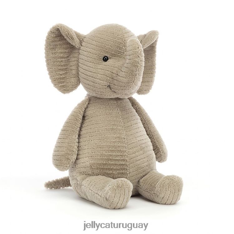 juguete Jellycat gris elefante quaxy T88T62427