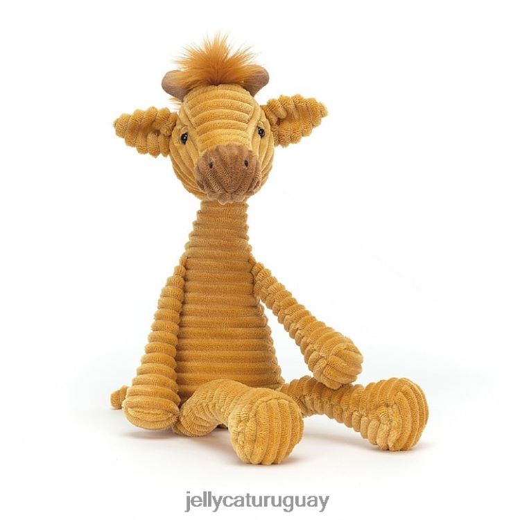 juguete Jellycat jirafa ribble amarilla T88T62369