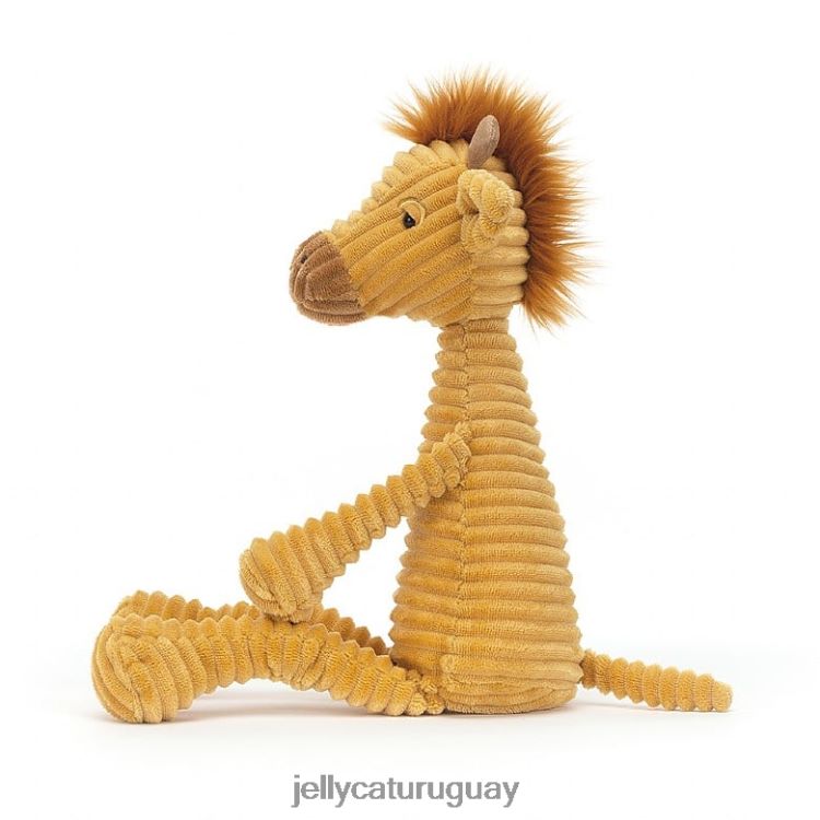 juguete Jellycat jirafa ribble amarilla T88T62369