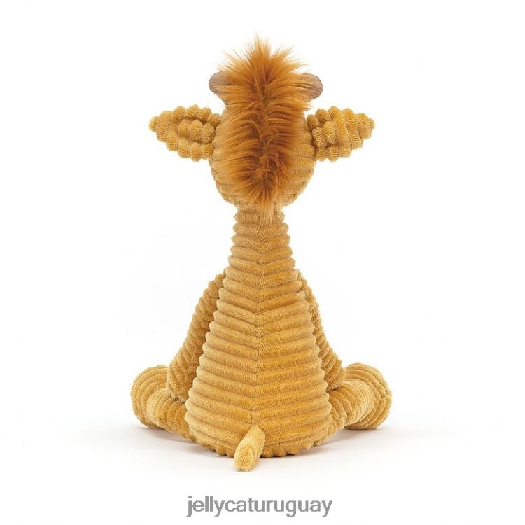 juguete Jellycat jirafa ribble amarilla T88T62369