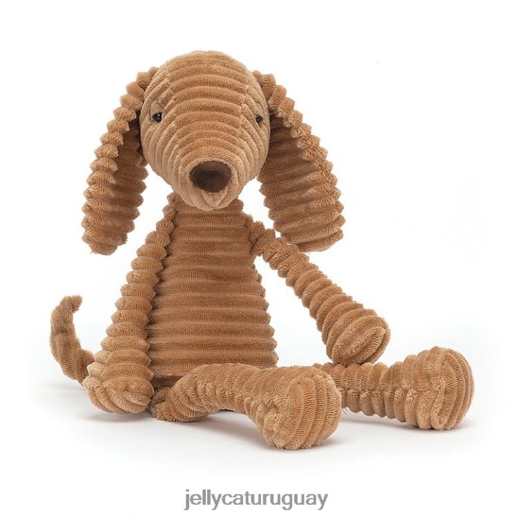 juguete Jellycat perro bronceado T88T62387