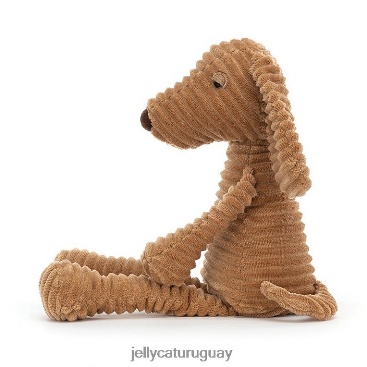 juguete Jellycat perro bronceado T88T62387
