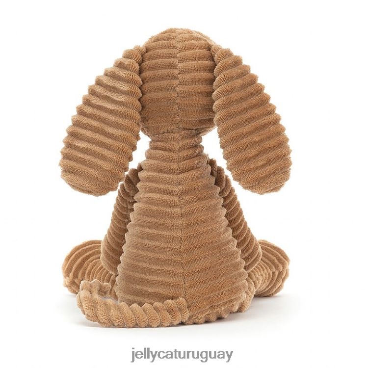 juguete Jellycat perro bronceado T88T62387