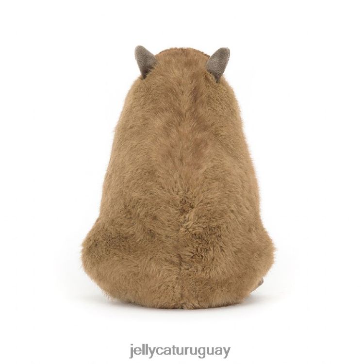 juguete Jellycat Clyde carpincho marrón T88T62678