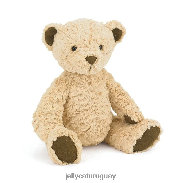 juguete Jellycat Eduardo oso beige T88T62232