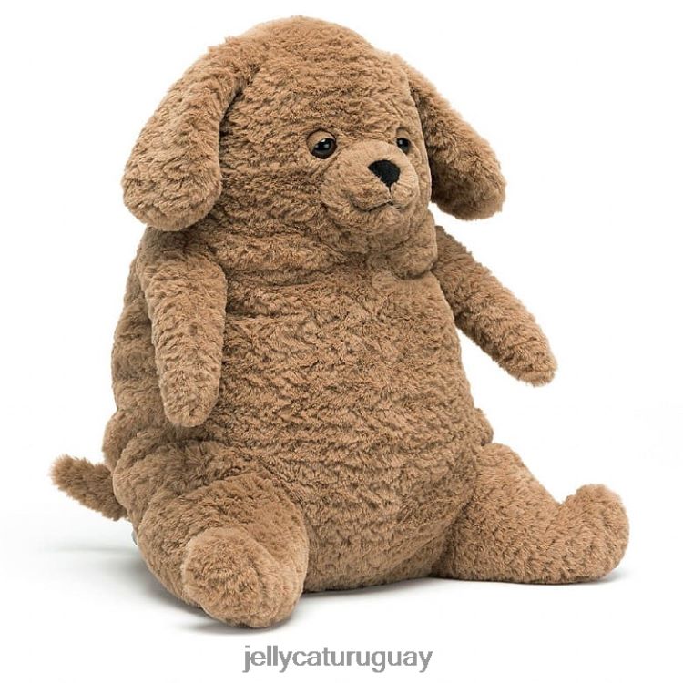 juguete Jellycat amor perro beige T88T6243